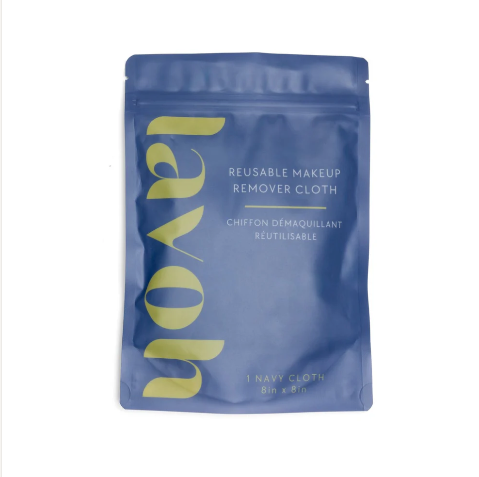 Lavoh- Reusable Makeup Remover Cloth