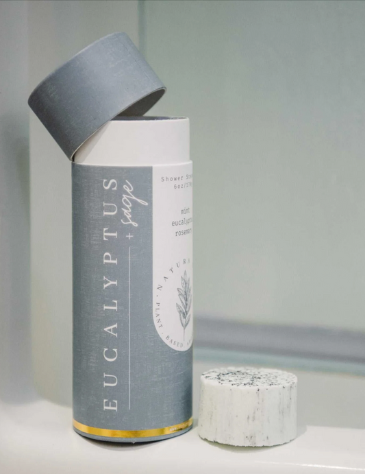 Natrua soy- Shower steamer tube
