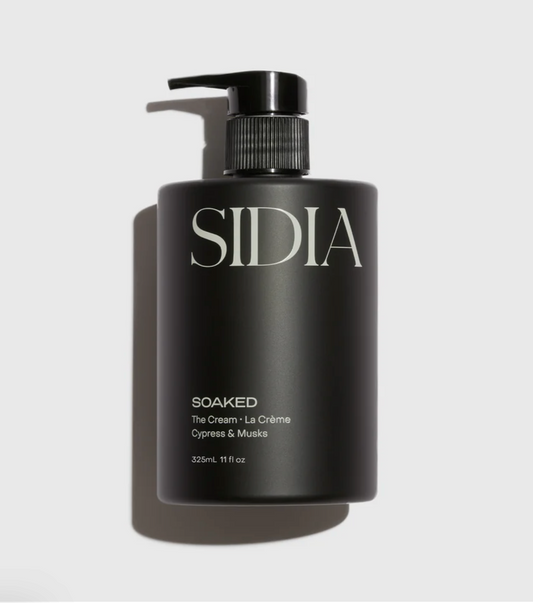 Sidia- Body Cream