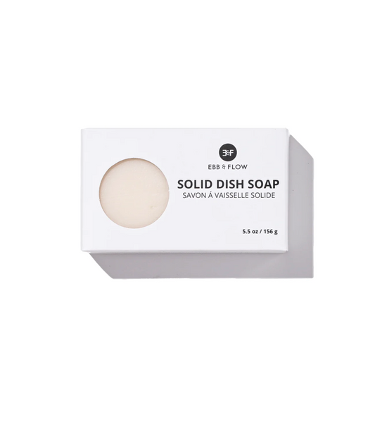 Ebb and flow- dish soap