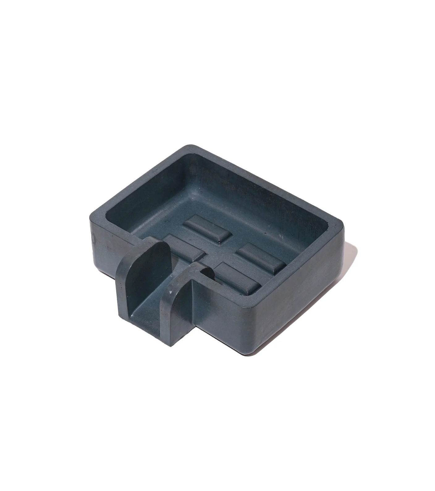 Ebb & Flow Concrete Soap Dish