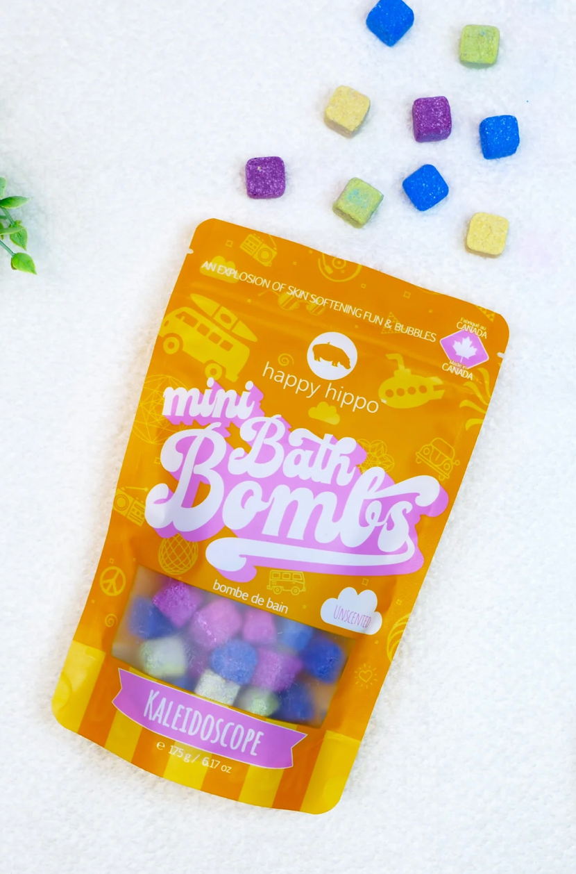 Happy Hippo Bath Bombs