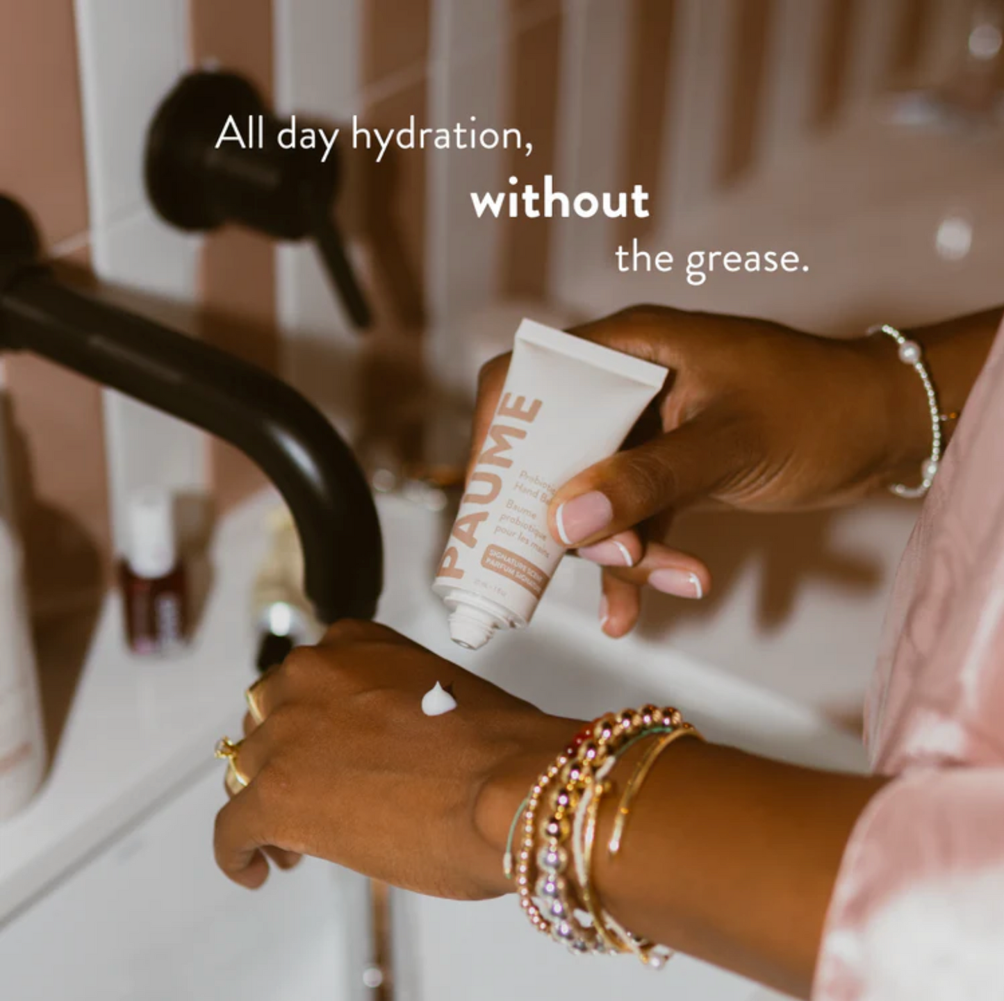 Paume-  Probiotic Hand Balm