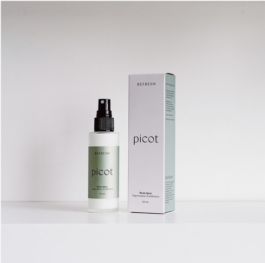 Picot- Refresh Menthol mist