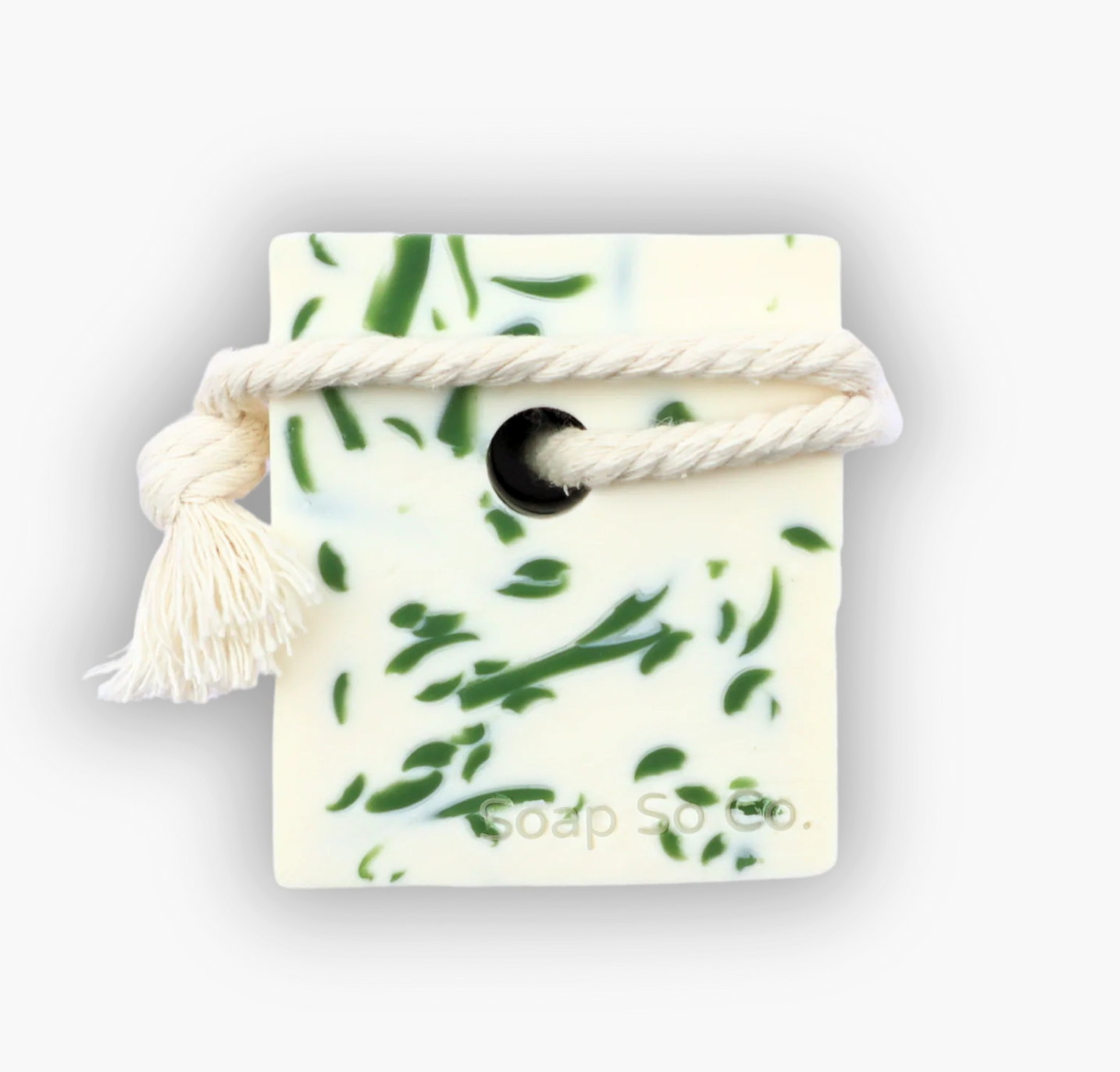 Soap so co.- Soap on a Rope