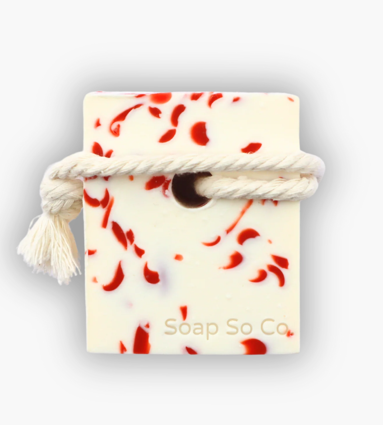 Soap so co.- Soap on a Rope