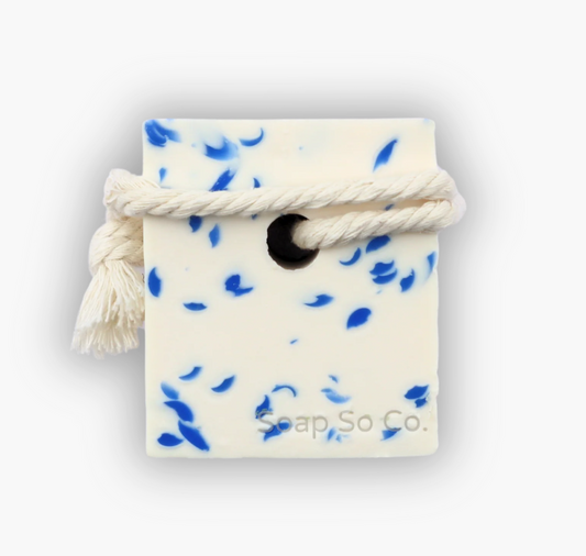 Soap so co.- Soap on a Rope