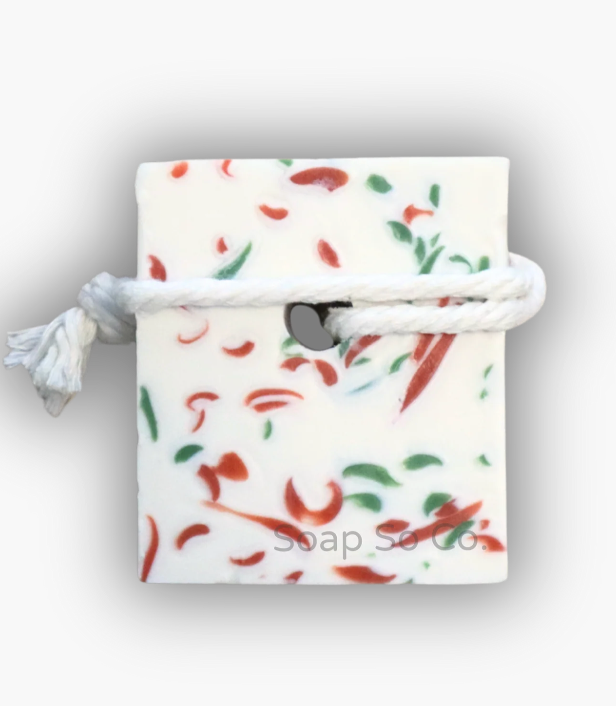 Soap so co.- Soap on a Rope