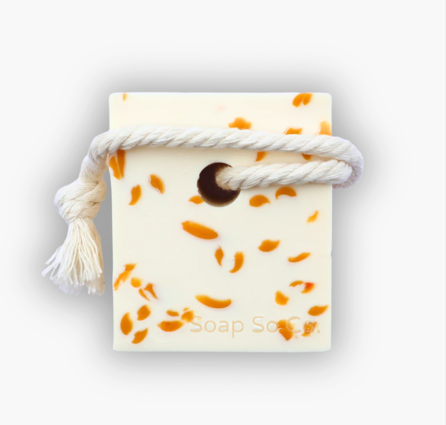 Soap so co.- Soap on a Rope