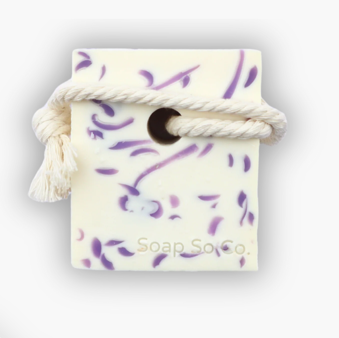 Soap so co.- Soap on a Rope