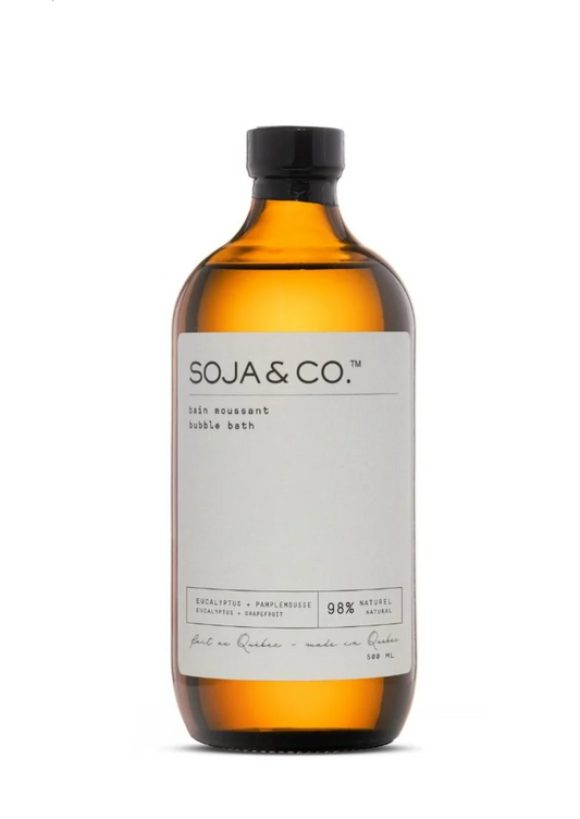 Soja & co. Bubble bath