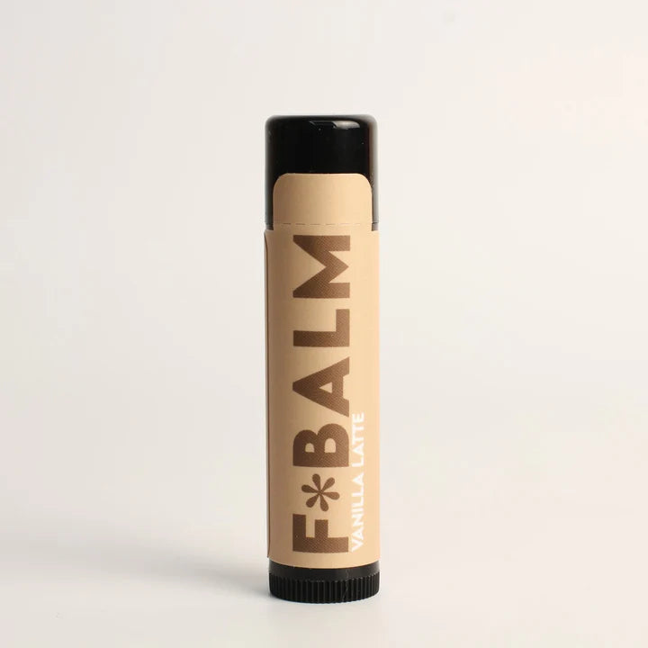 F Balm - Vanilla Latte