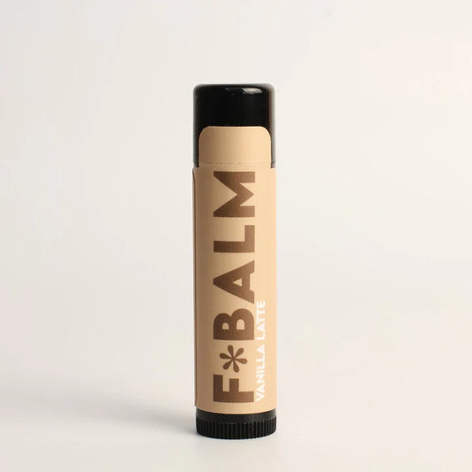 F Balm - Vanilla Latte