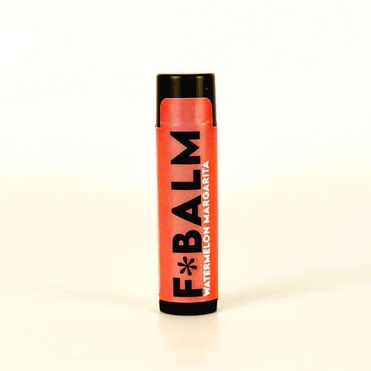 F Balm - Watermelon Margarita