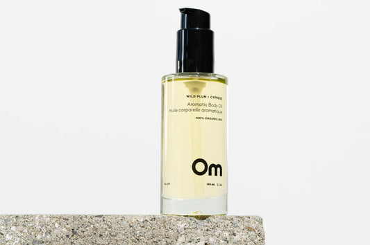 OM Body Oil