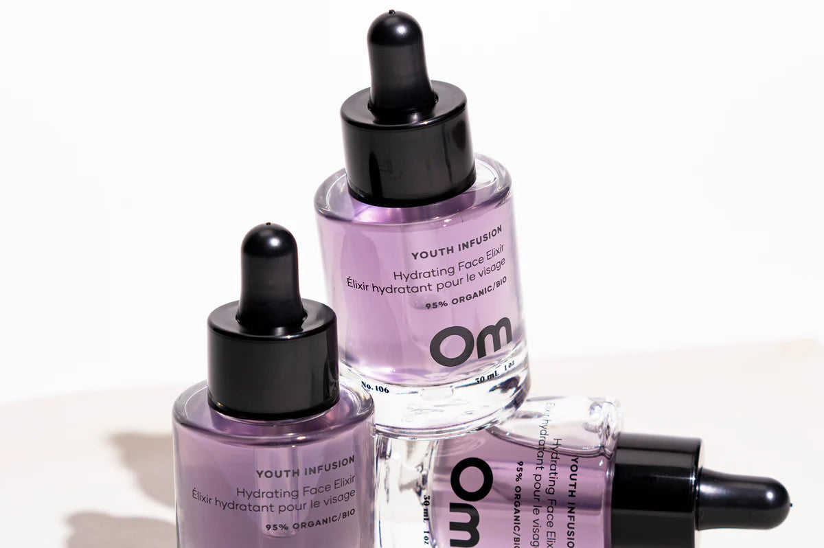 OM Youth Infusion Elixir