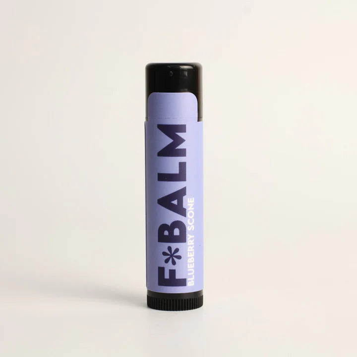 F Balm - Blueberry Scone