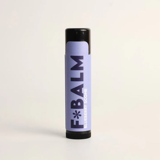 F Balm - Blueberry Scone