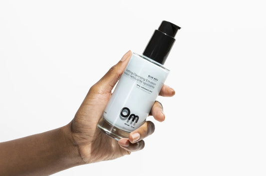 OM Blue Azul Cleansing Emulsion