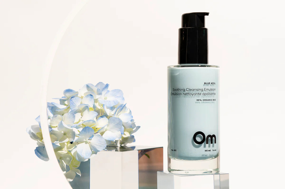 OM Blue Azul Cleansing Emulsion