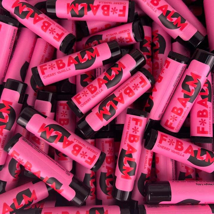 F Balm - Cherry Vanilla