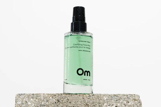 OM Hydrating Face Mist - Spirulina Clarifying Tonic