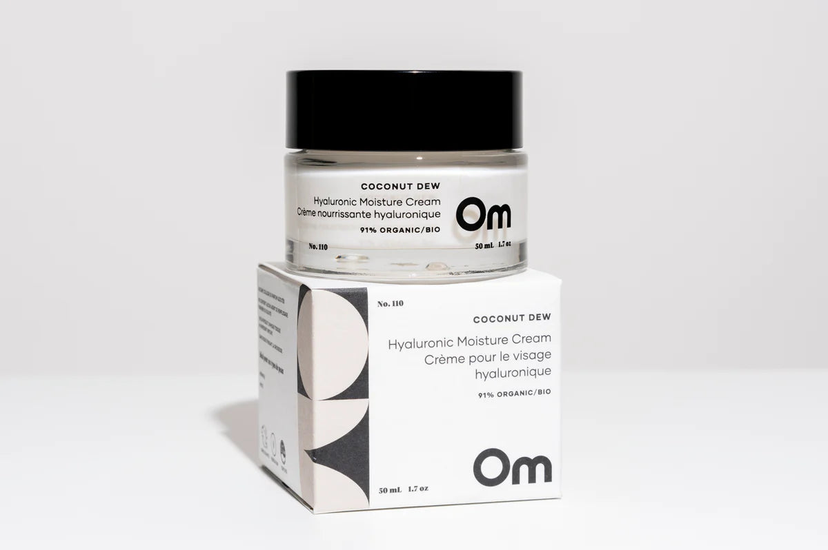 OM Coconut Dew Hyaluronic Cream