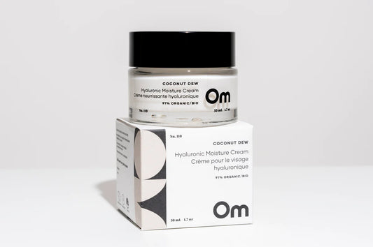 OM Coconut Dew Hyaluronic Cream