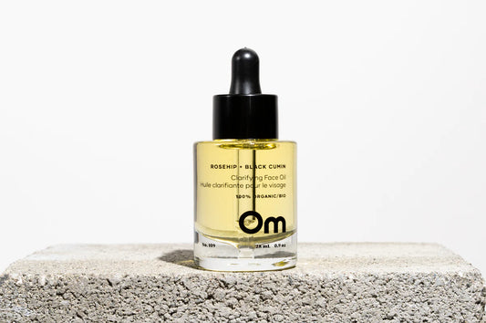 OM Rosehip & Black Cumin Clarifying Elixir