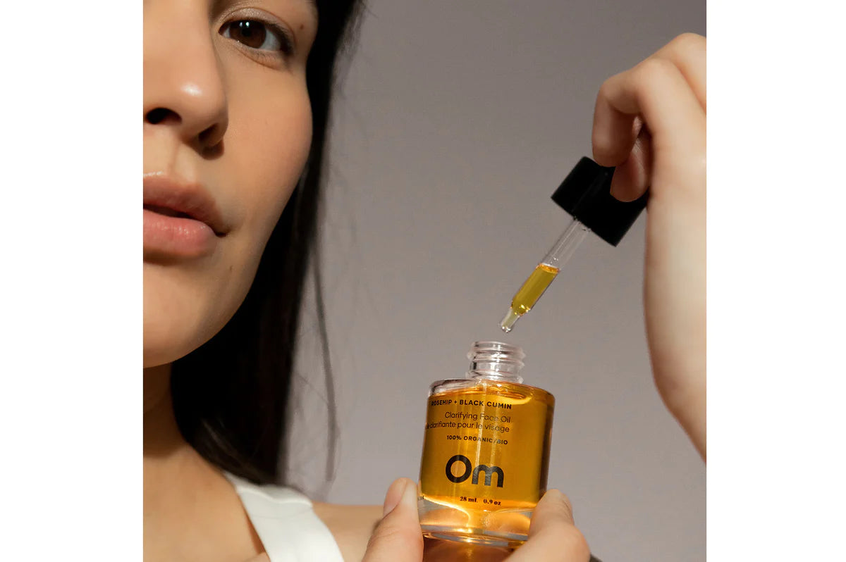 OM Rosehip & Black Cumin Clarifying Elixir