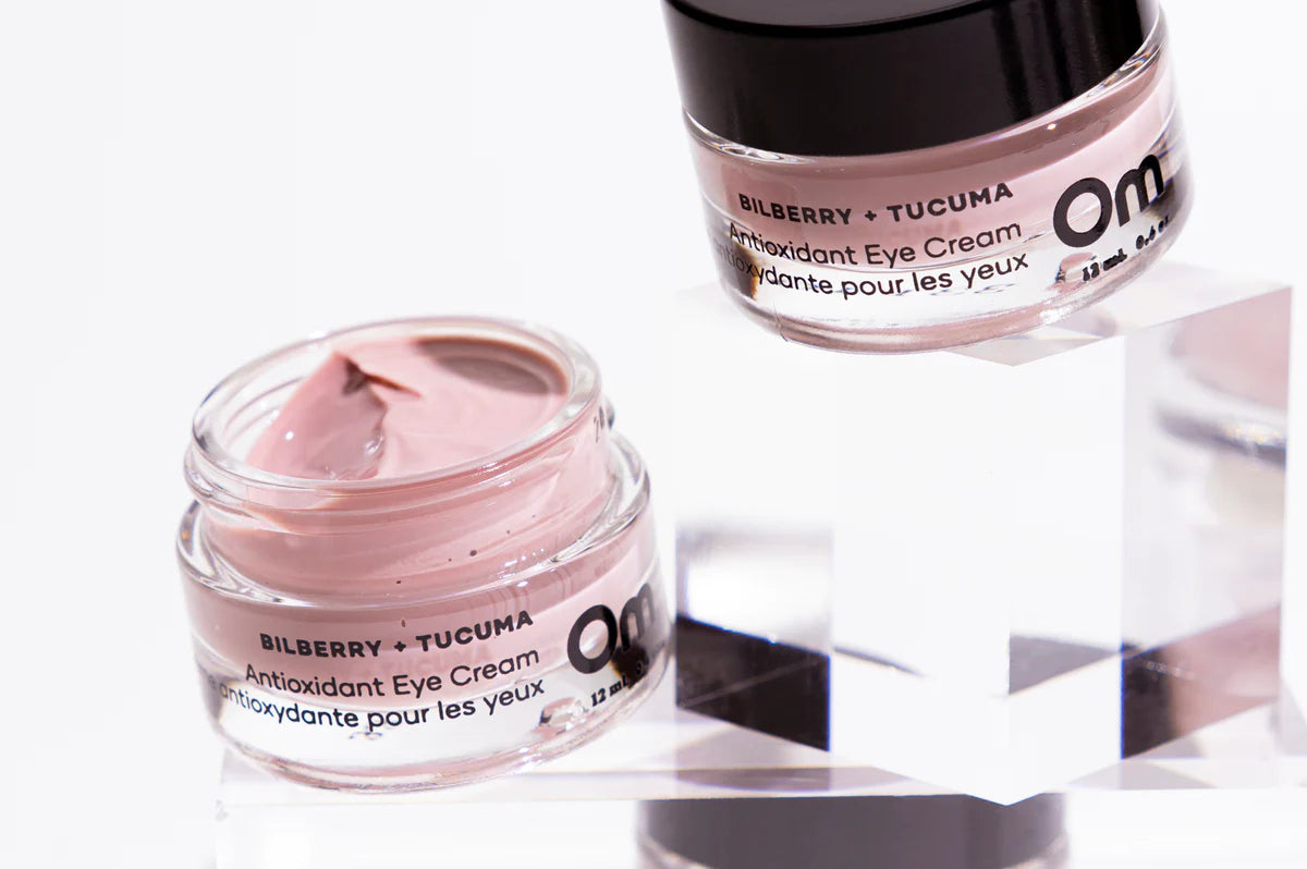 OM Bilberry & Tucuma Eye Cream