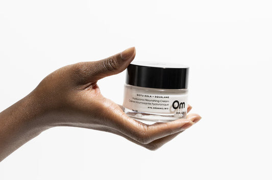 OM Gotu Kola & Squalane Hyaluronic Cream