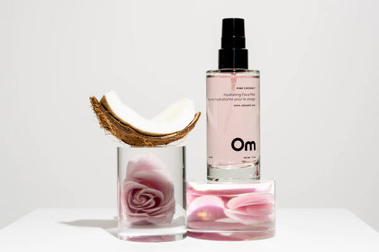 OM Hydrating Face Mist - Pink Coconut