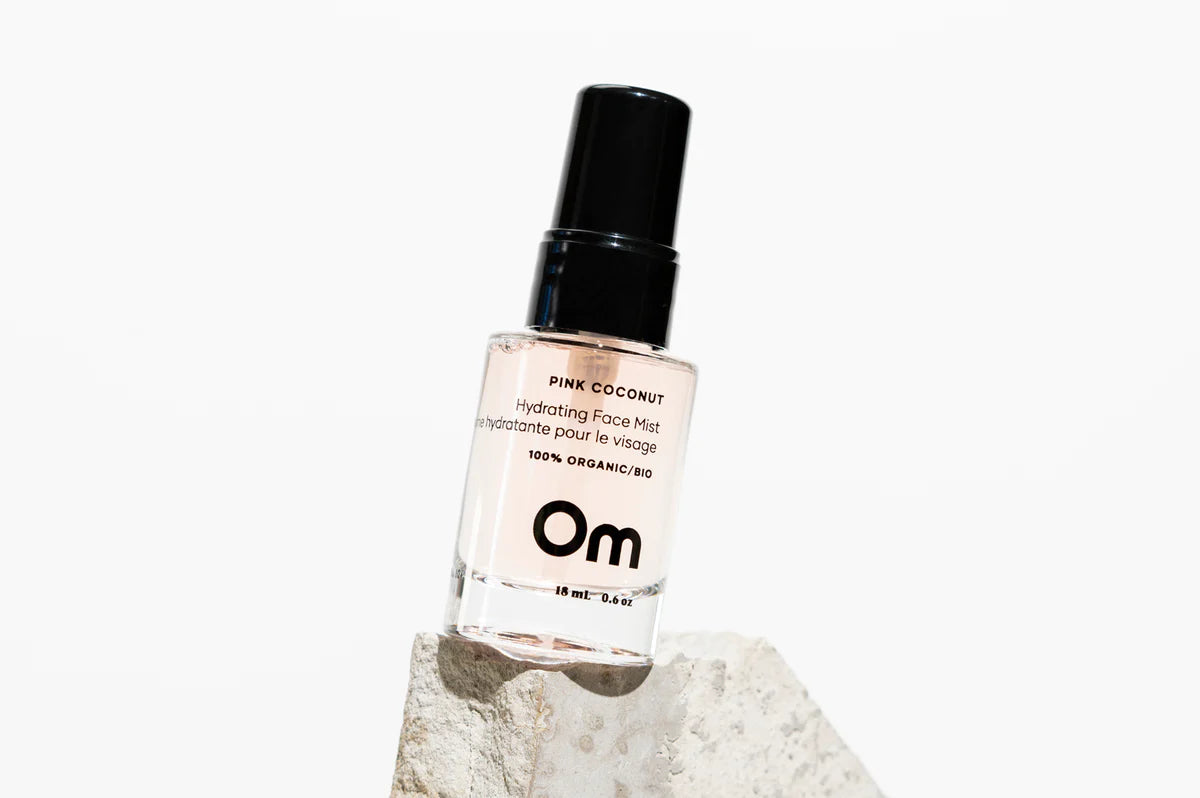 OM Hydrating Face Mist - Pink Coconut