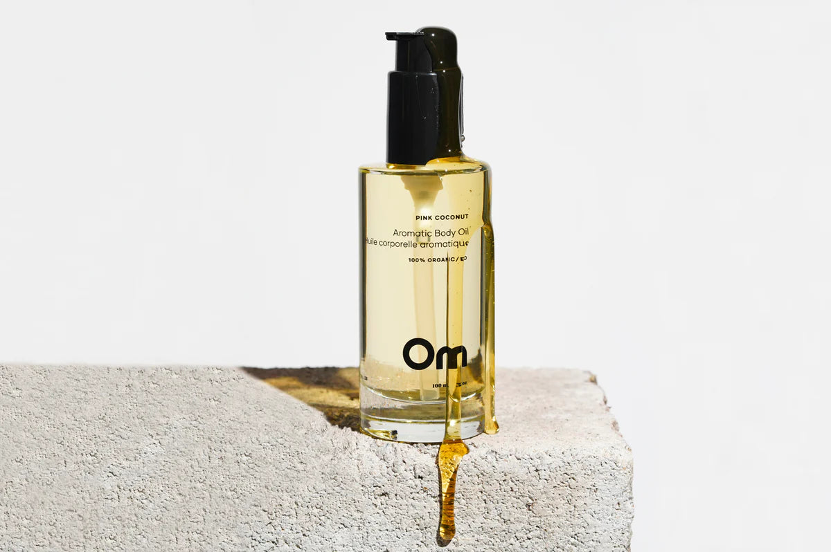 OM Body Oil