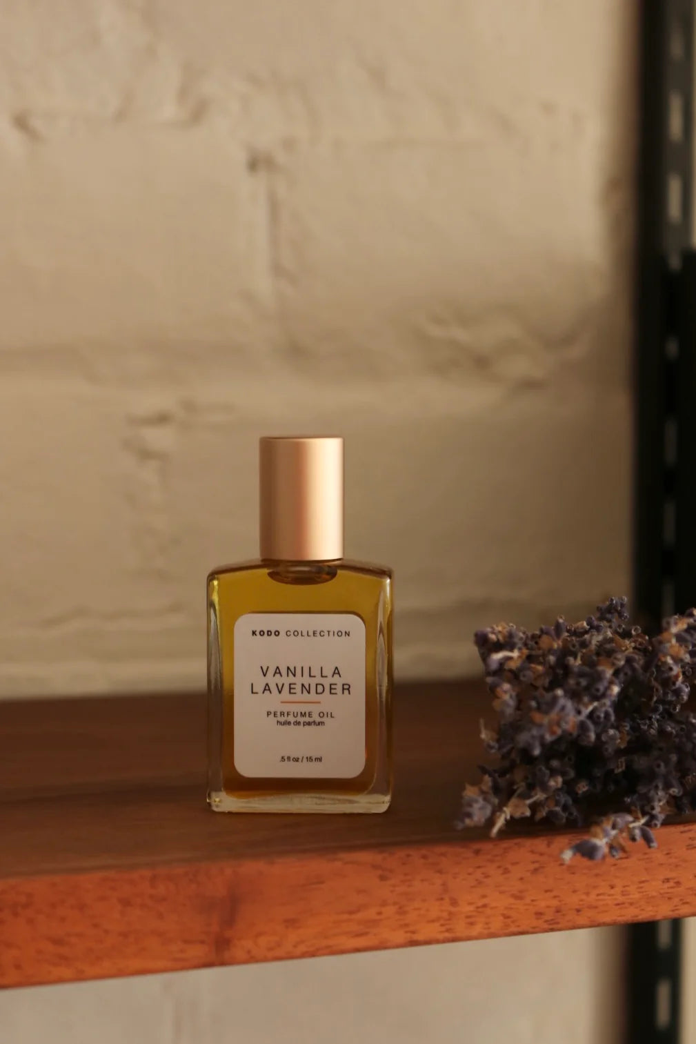 Vanilla Lavender Perfume Oil