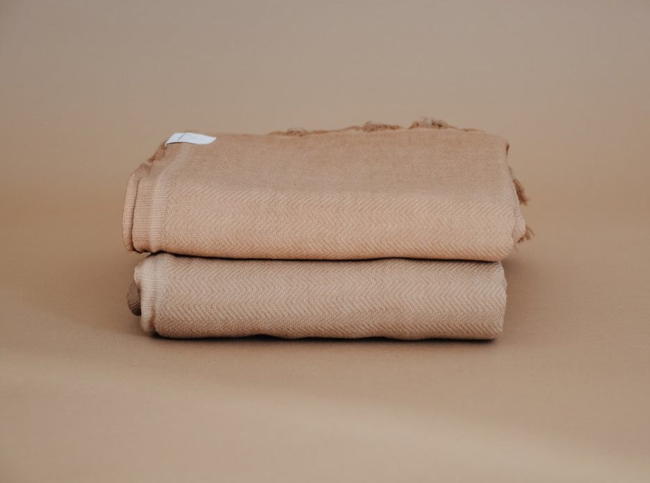 100% Turkish cotton, super soft oversized Turkish towel in willow.