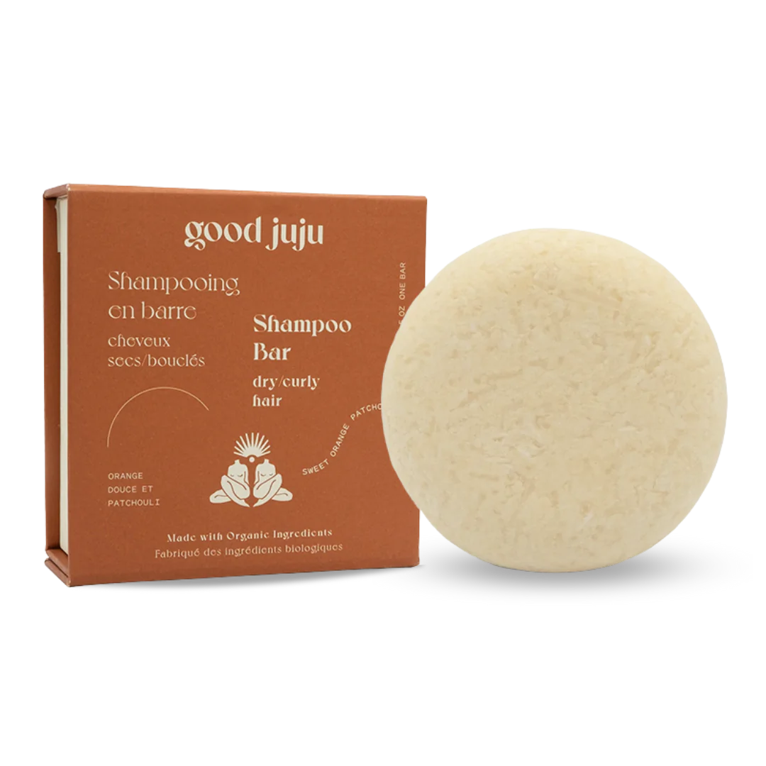 Good Juju - Dry/Curly Hair Bars