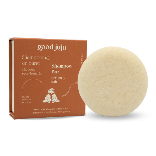 Good Juju - Dry/Curly Hair Bars