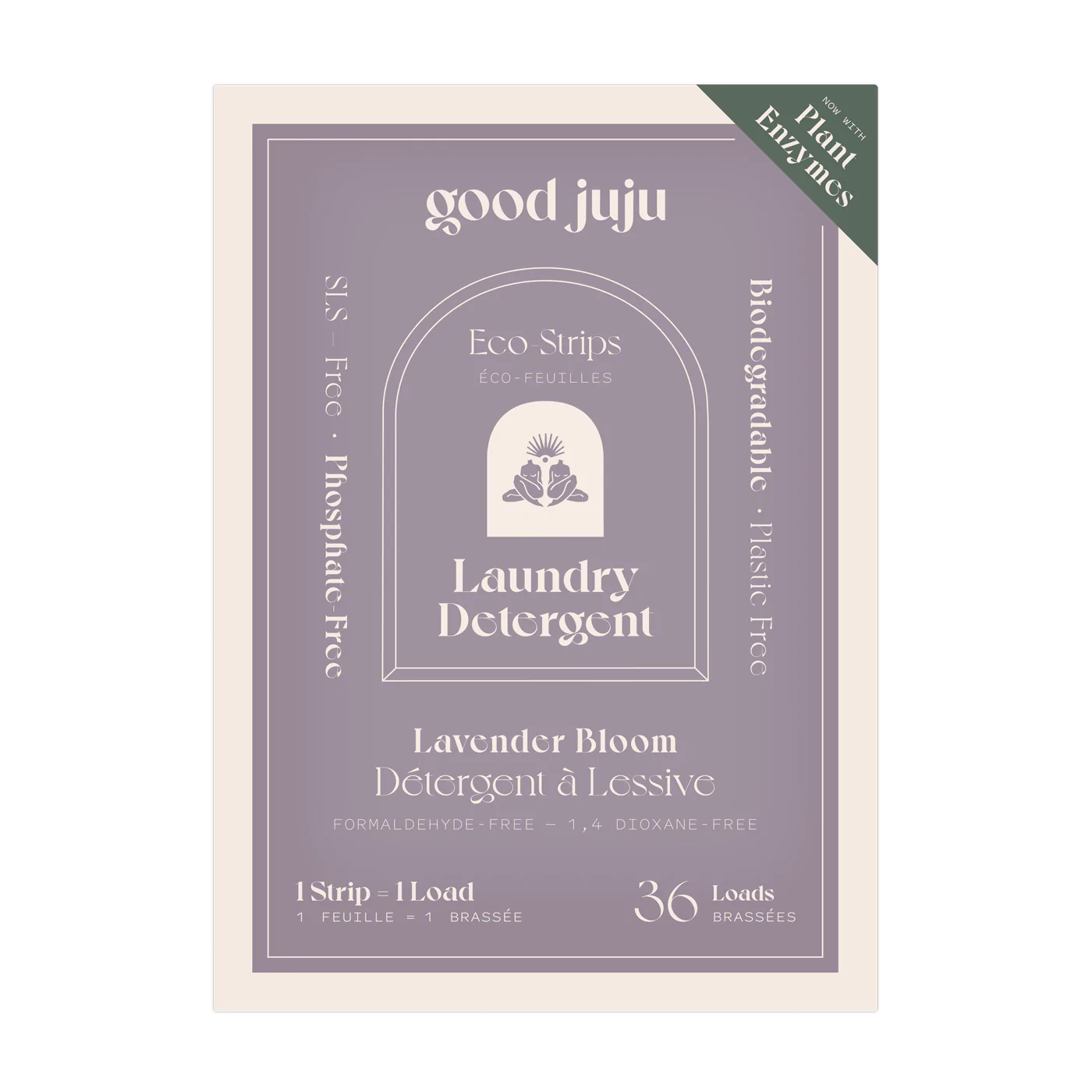 Good Juju Laundry Strips