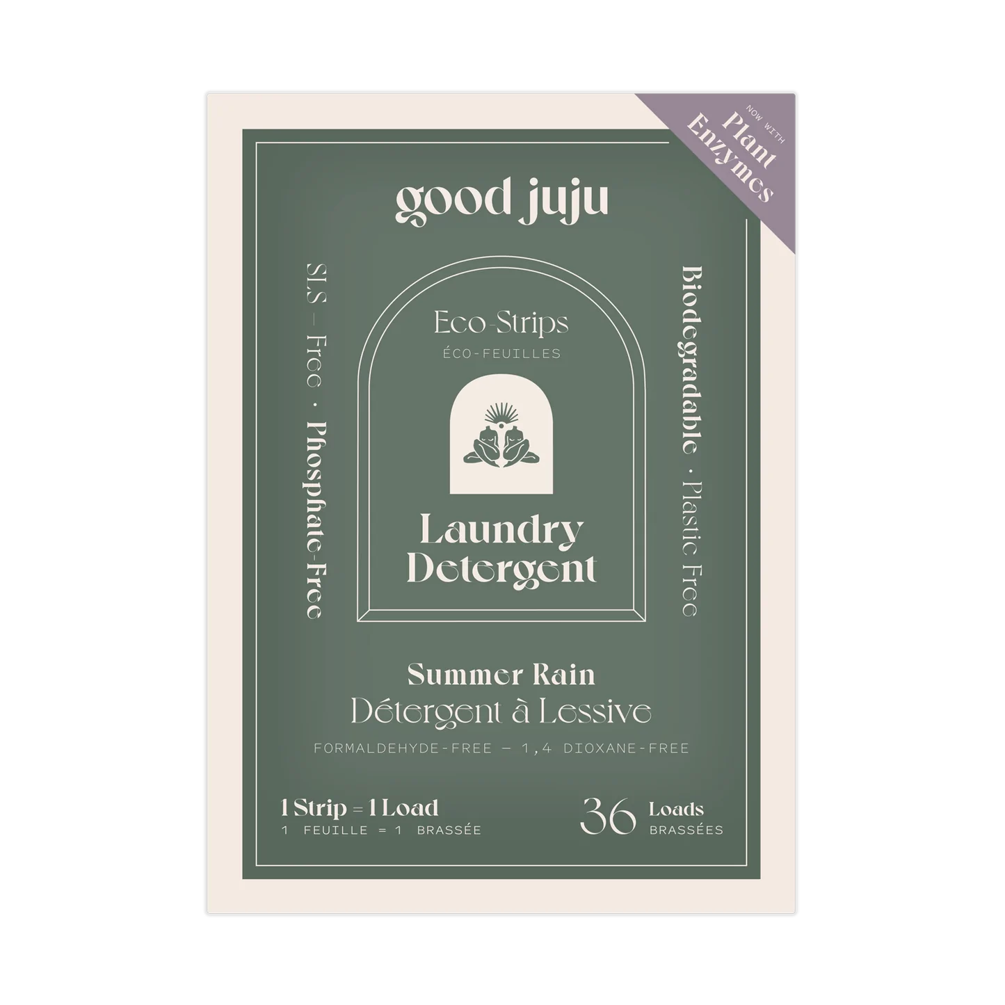 Good Juju Laundry Strips