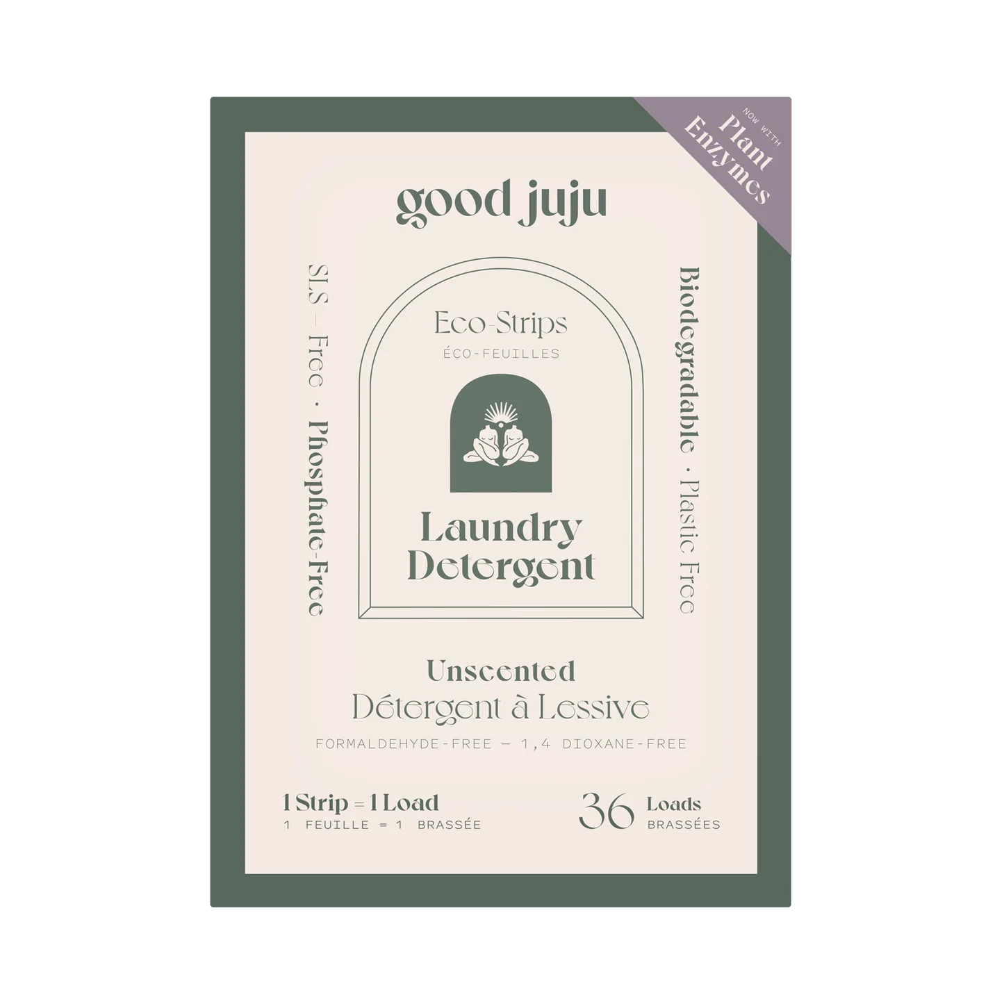 Good Juju Laundry Strips