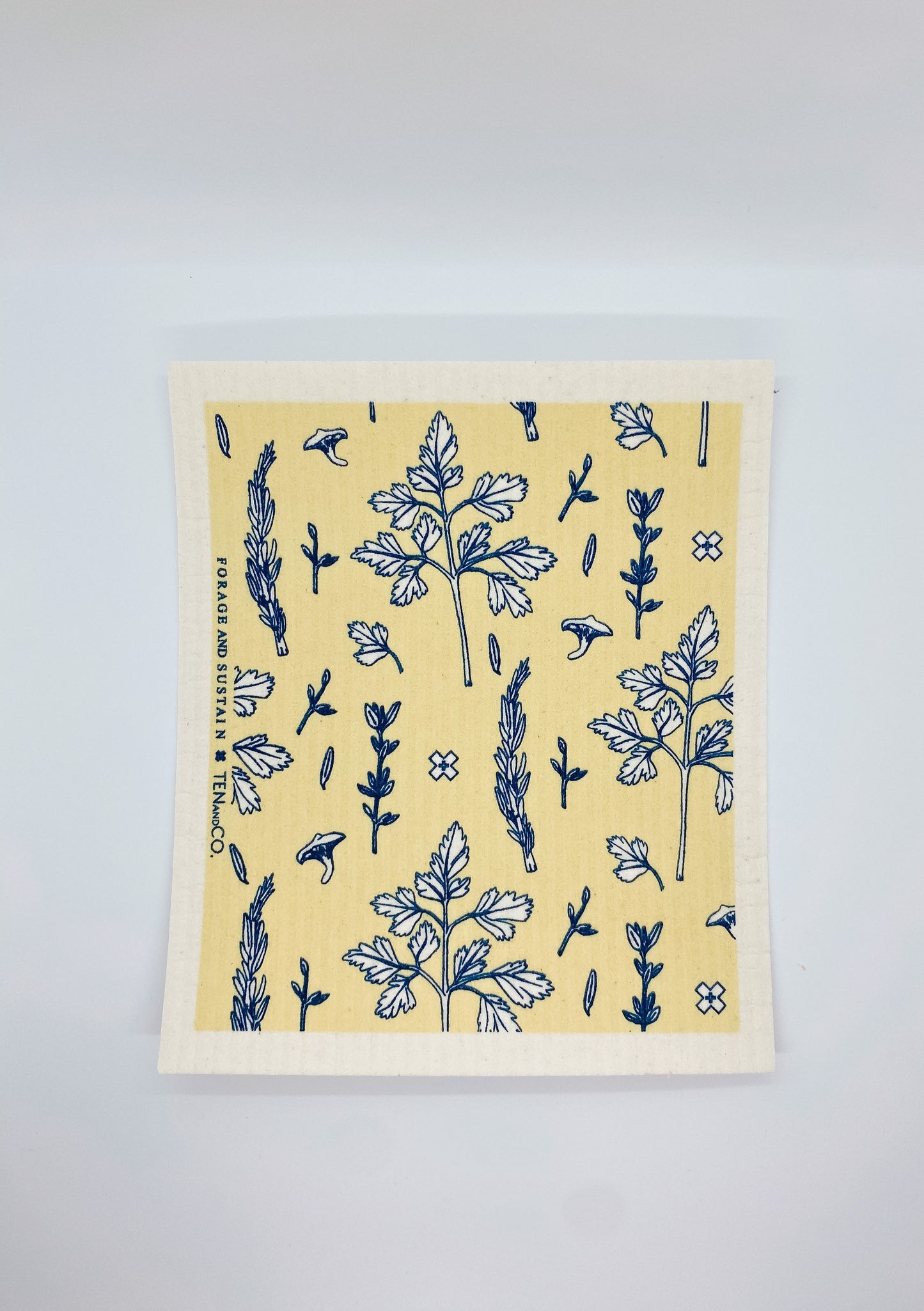 Swedish Cloth - Forage and Sustain
