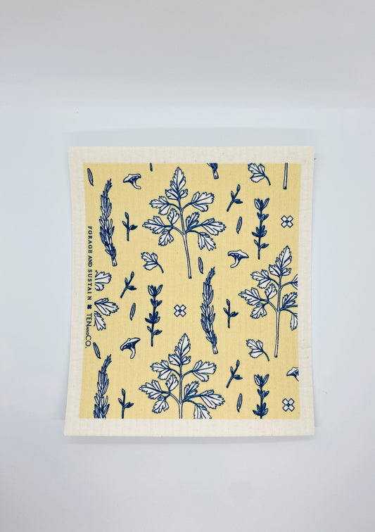 Swedish Cloth - Forage and Sustain