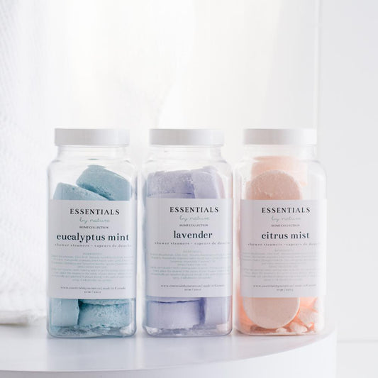 Shower Steamers