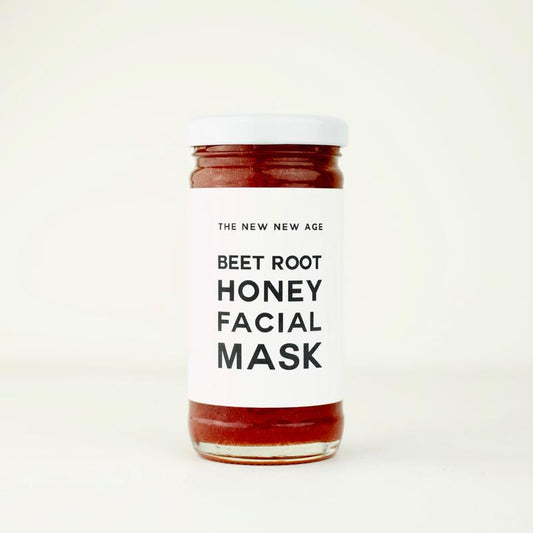 Honey Facial Mask - Beet Root