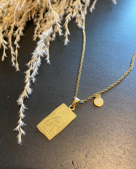 Zodiac Necklaces