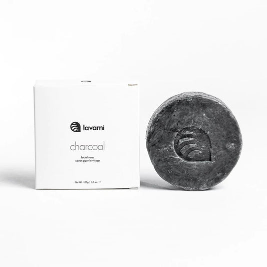 Hand & Body Soap Bar - Charcoal