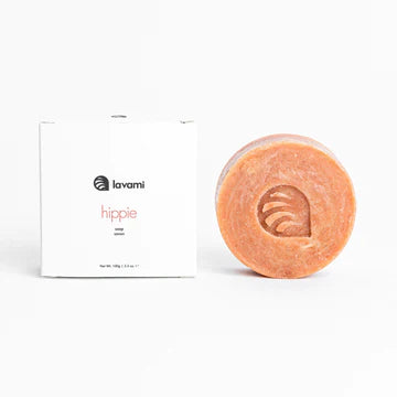 Hand & Body Soap Bar - Hippie