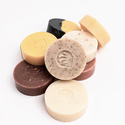 Hand & Body Soap Bar - Hippie